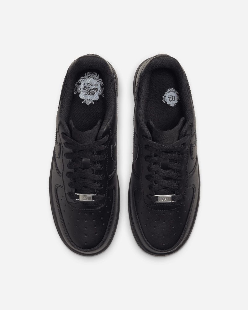 Nike air force 1 noir femme online