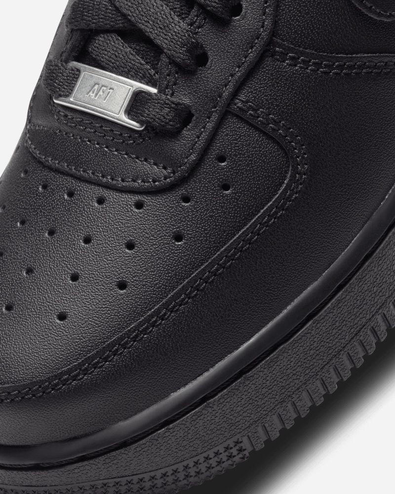 Nike air force store one noir femme