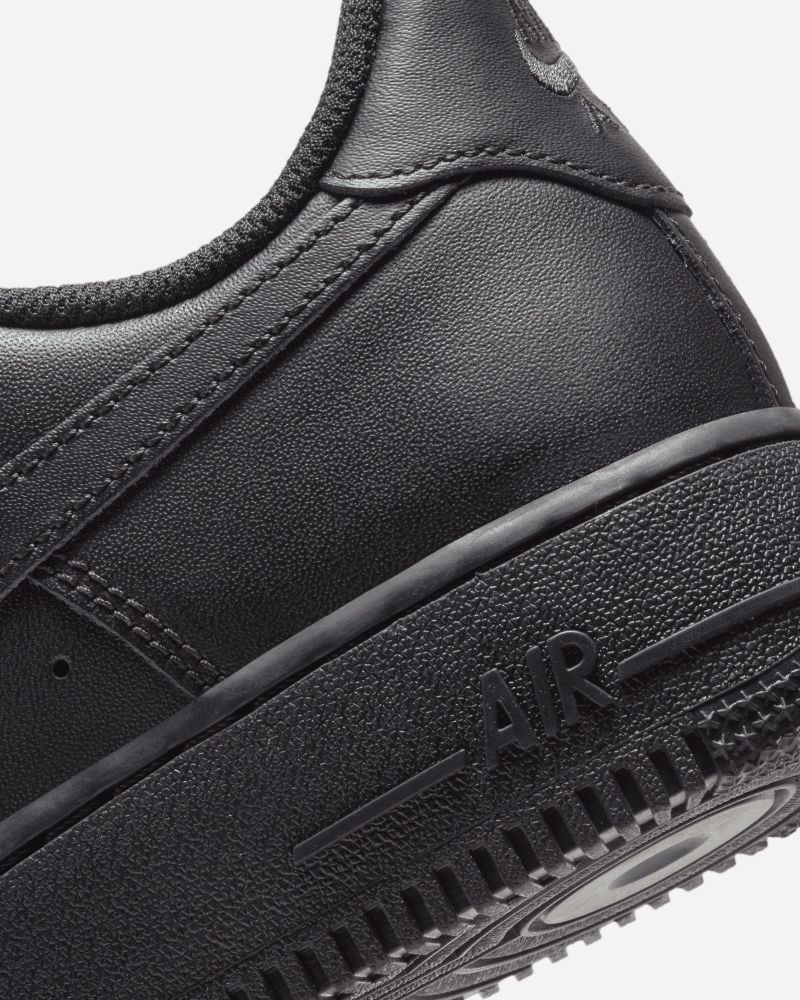 Nike air sale force femme noir