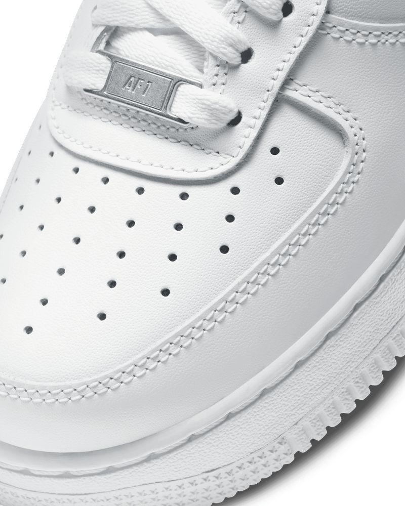 Nike air force 1 07 femme gris store