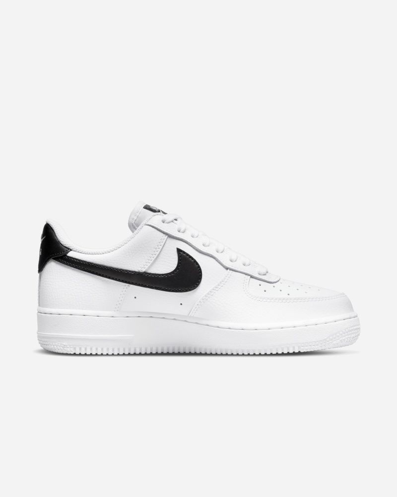 Nike air force 1 noir et blanc femme deals