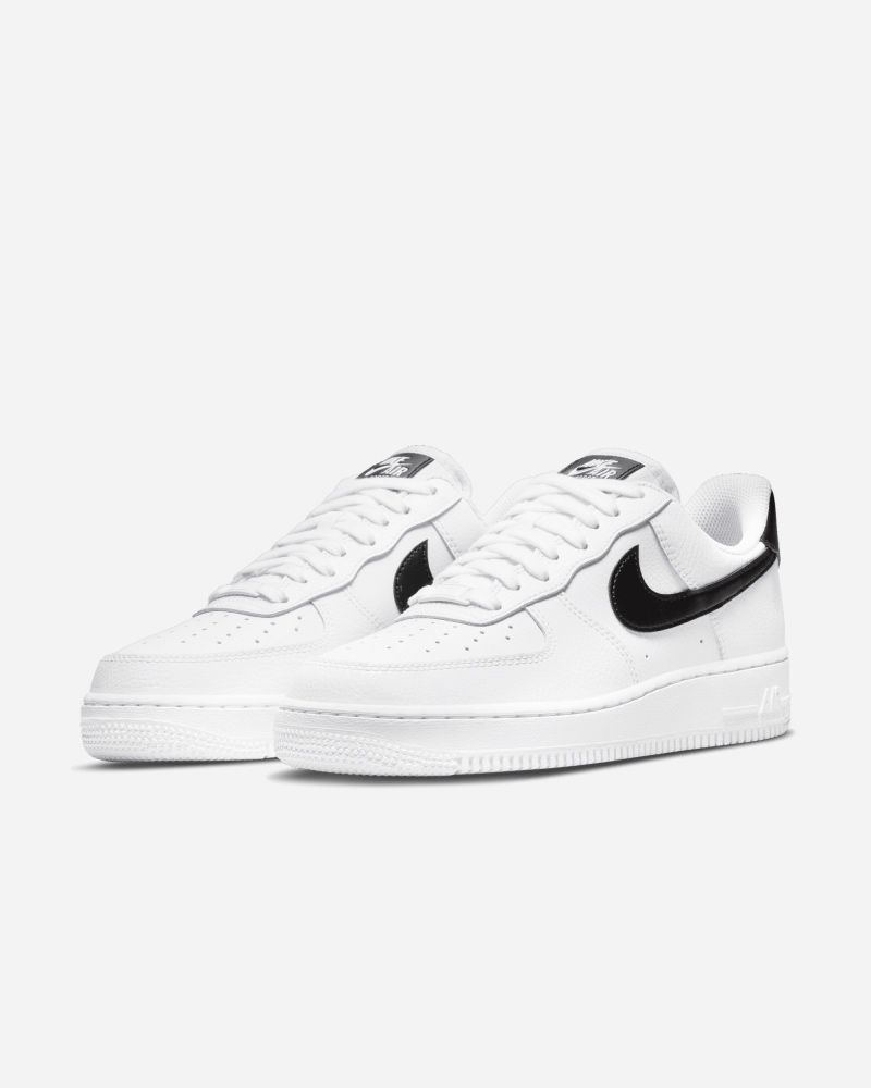 Air force 1 shop blanche et noir femme