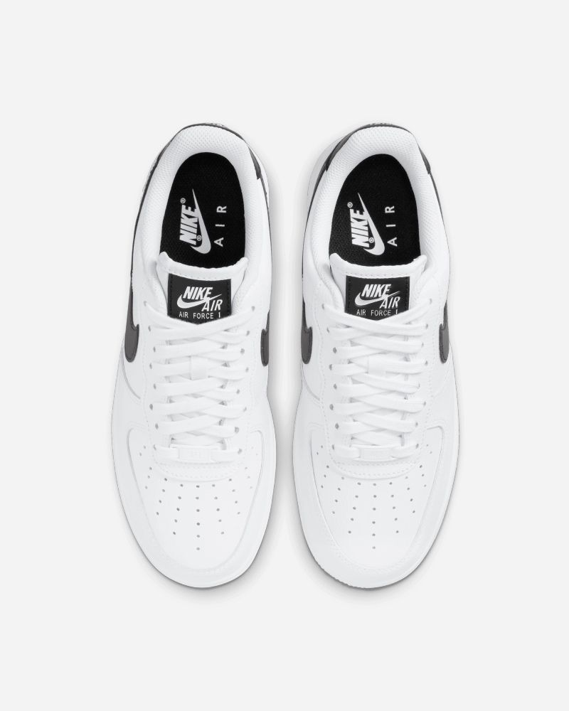 Air force one hot sale nike basse noir