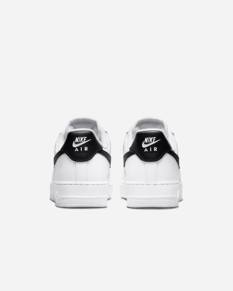 Air force 1 top noire et blanche femme