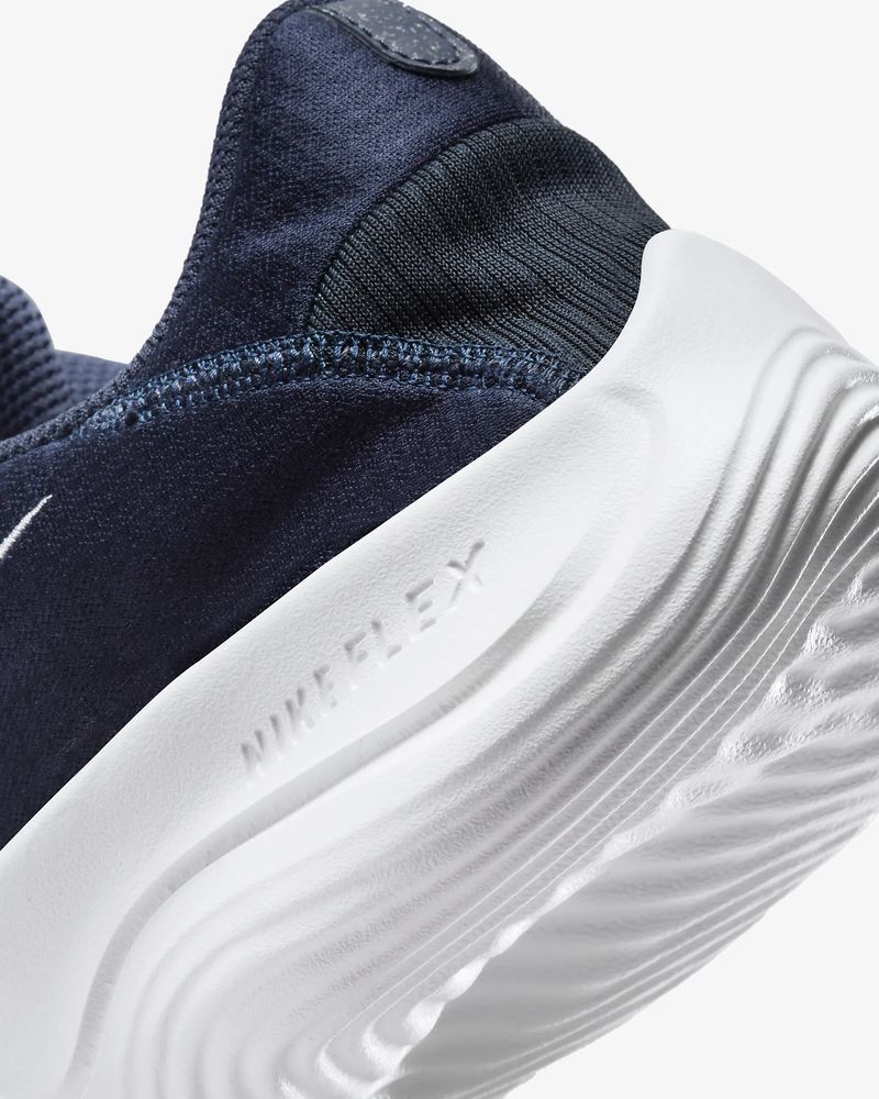 Chaussures de running Nike Flex Run Homme DD9284 400 Bleu