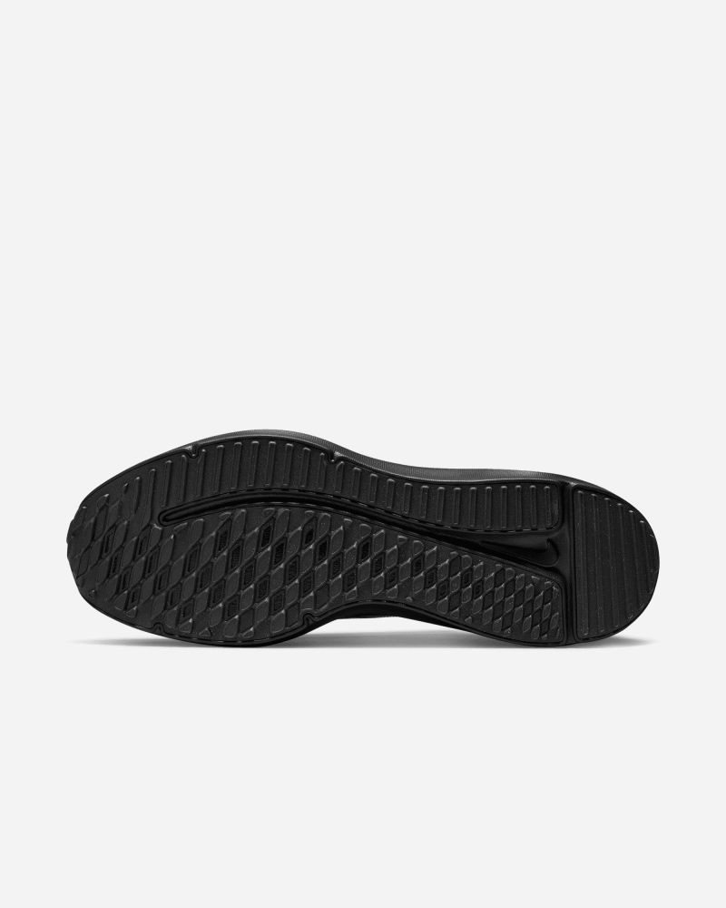 Nike Downshifter 12 Black running shoes for men EKINSPORT