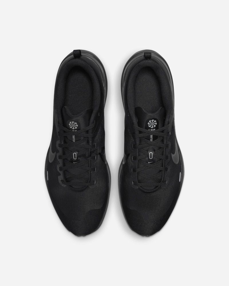 Nike Downshifter 12 Black running shoes for men EKINSPORT