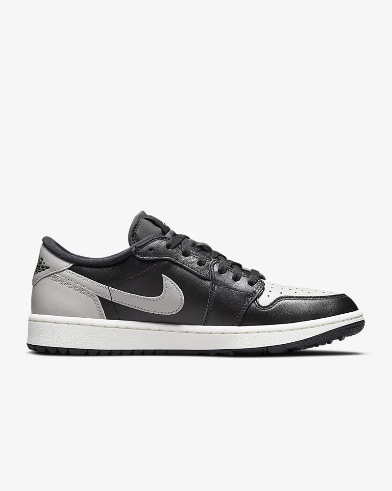 Jordan 1 sales negro y gris