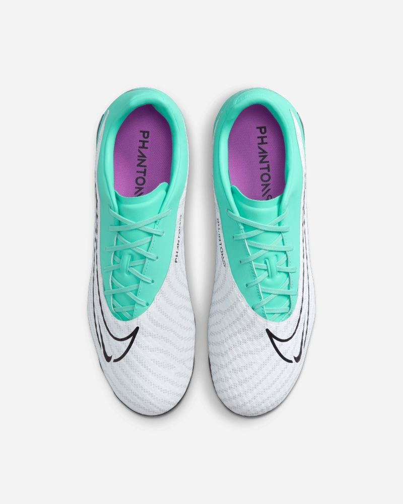 Nike Phantom GX Academy Turquoise Men s Football Shoes EKINSPORT