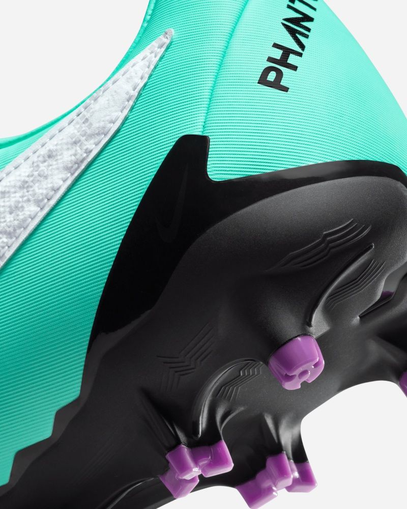 Chaussures de Football Nike Phantom GX Pro Turquoise pour Homme