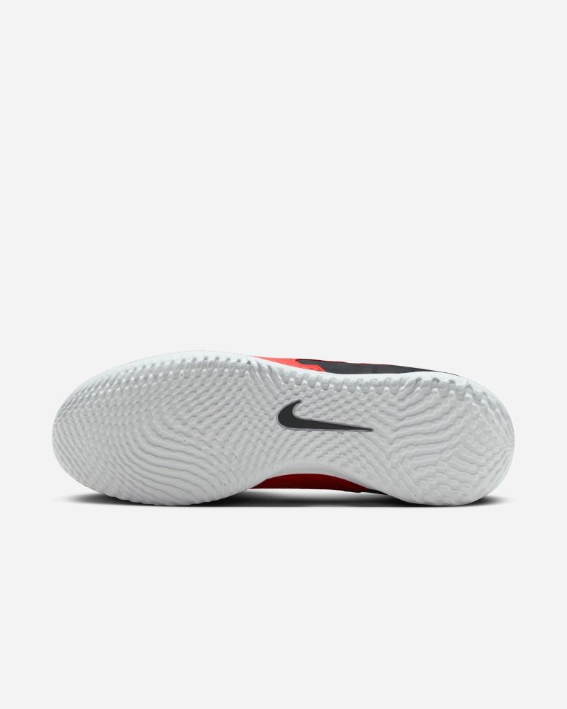 Chaussures de Football Nike Phantom Gx Academy Rouge et Noir pour Homme DD9475-600