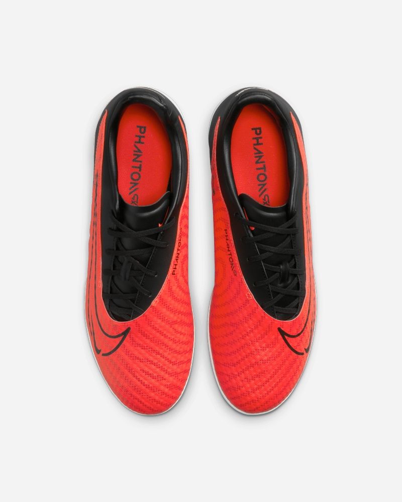 Hypervenom noir et rouge top