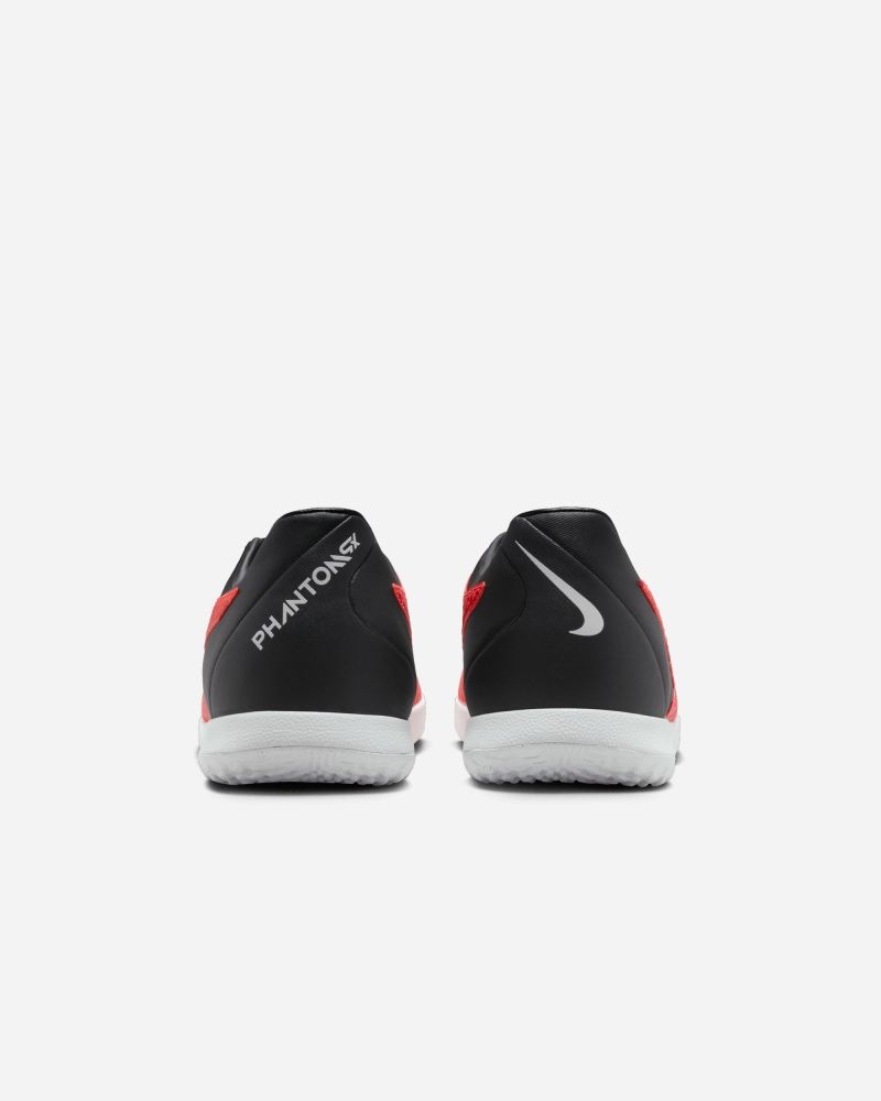 Nike phantom rouge deals et noir