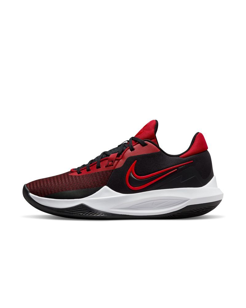 Nike Precision 6 Black Men s Basketball Shoes EKINSPORT