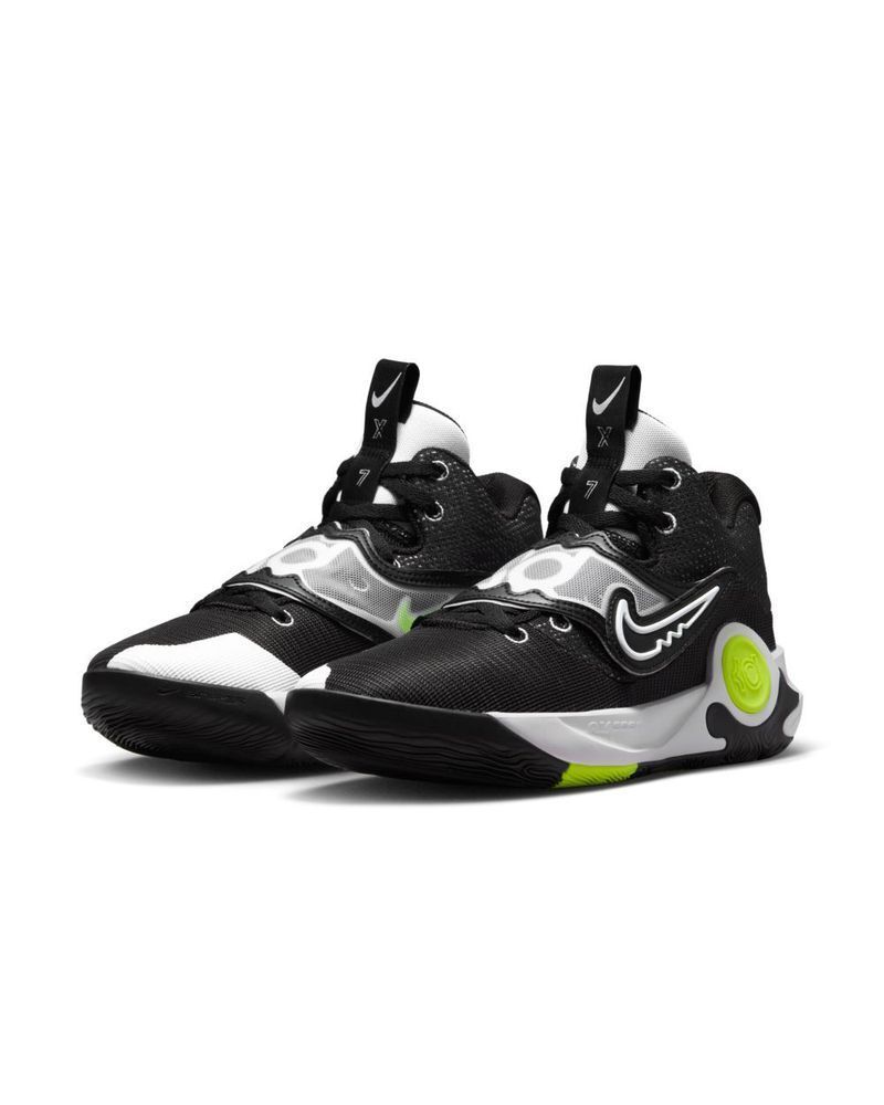 Scarpe kd 6 uomo nere online