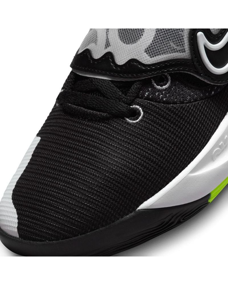 Scarpe da basket KD Trey 5 X Uomo DD9538 007 Nero EKINSPORT