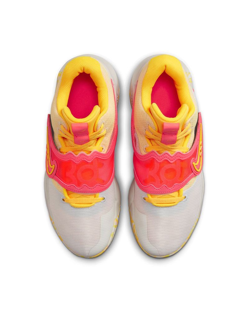 Nike Men s KD Trey 5 X Basketball Shoes DD9538 100 White