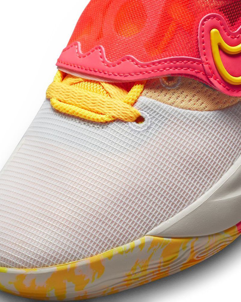 Nike kd 5 blanche best sale