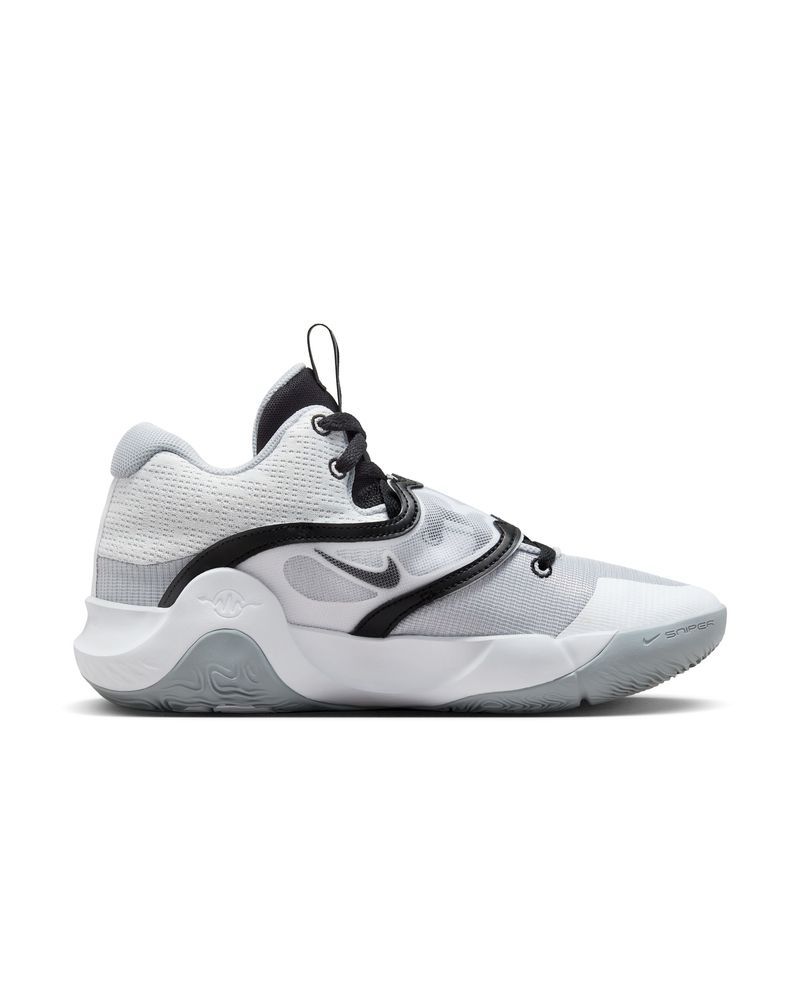 KD Trey 5 X White Men s Basketball Shoes EKINSPORT
