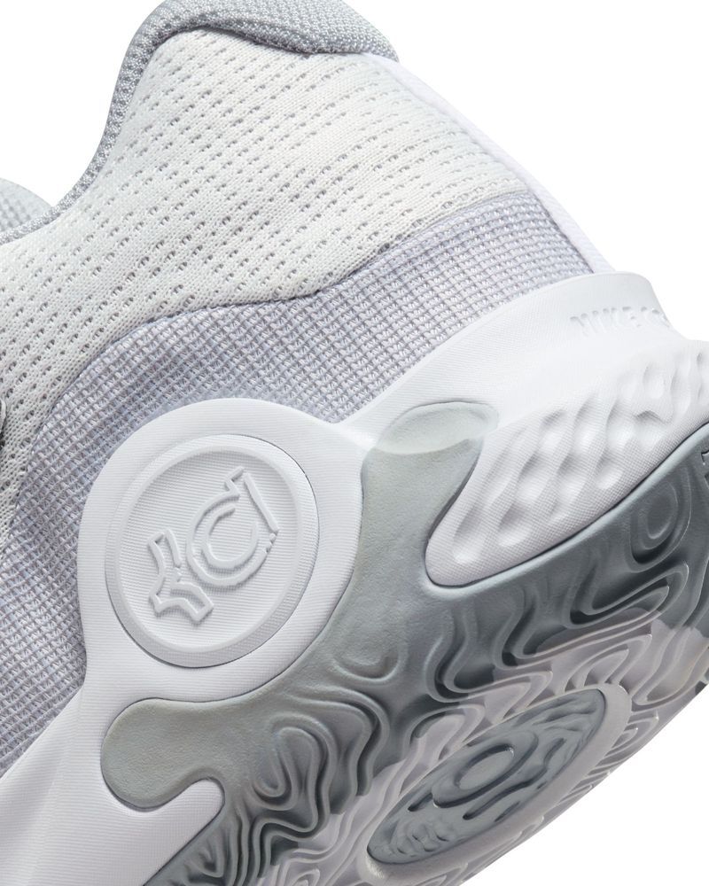 KD Trey 5 X Bianco Uomo Scarpe da basket EKINSPORT