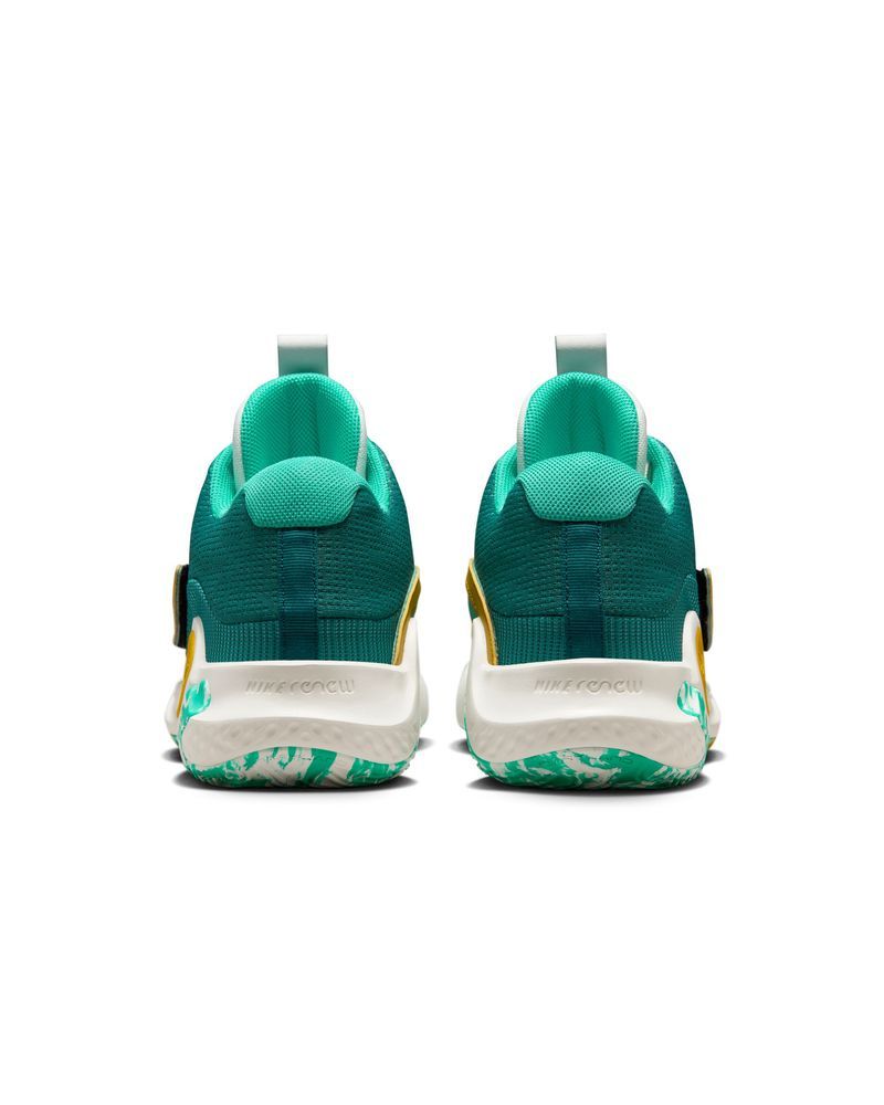 Scarpe da basket KD Trey 5 X Verde Uomo EKINSPORT