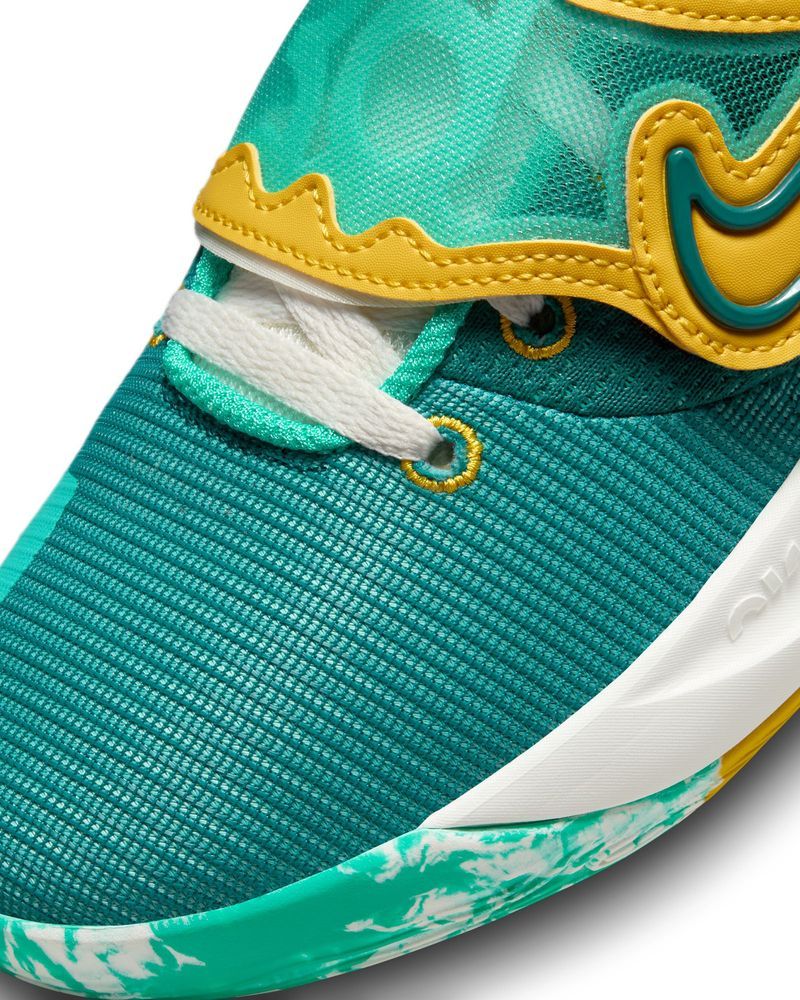 Scarpe kd 2 uomo giallo top