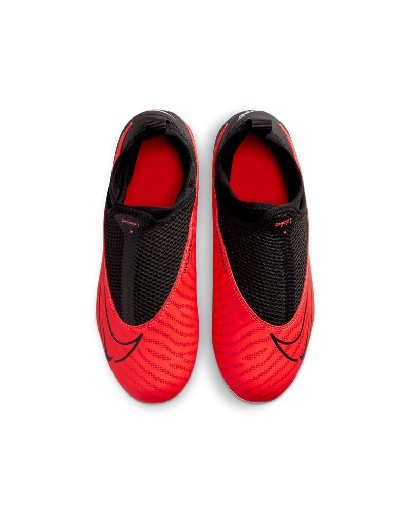 Red nike phantom vision hot sale