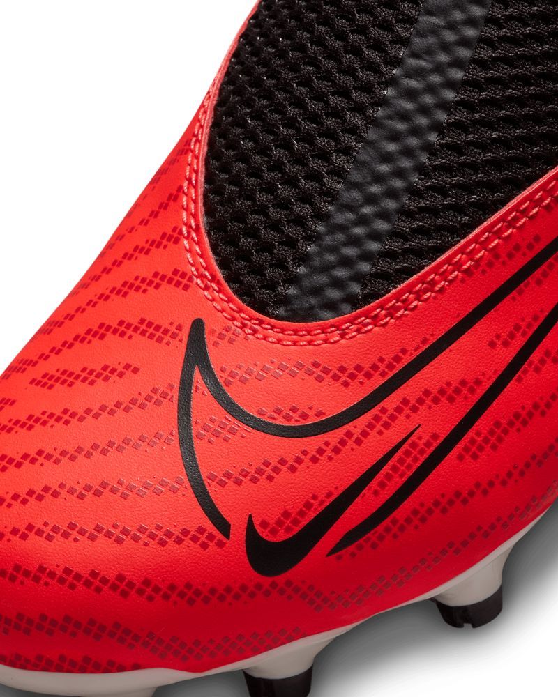 Crampon hot sale phantom rouge