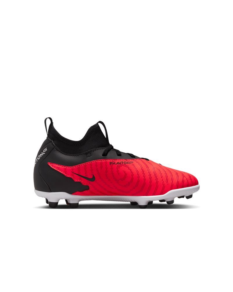 Chaussure de 2025 foot rouge