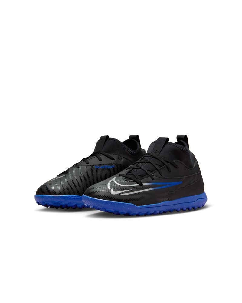 Chaussure foot on sale nike noir