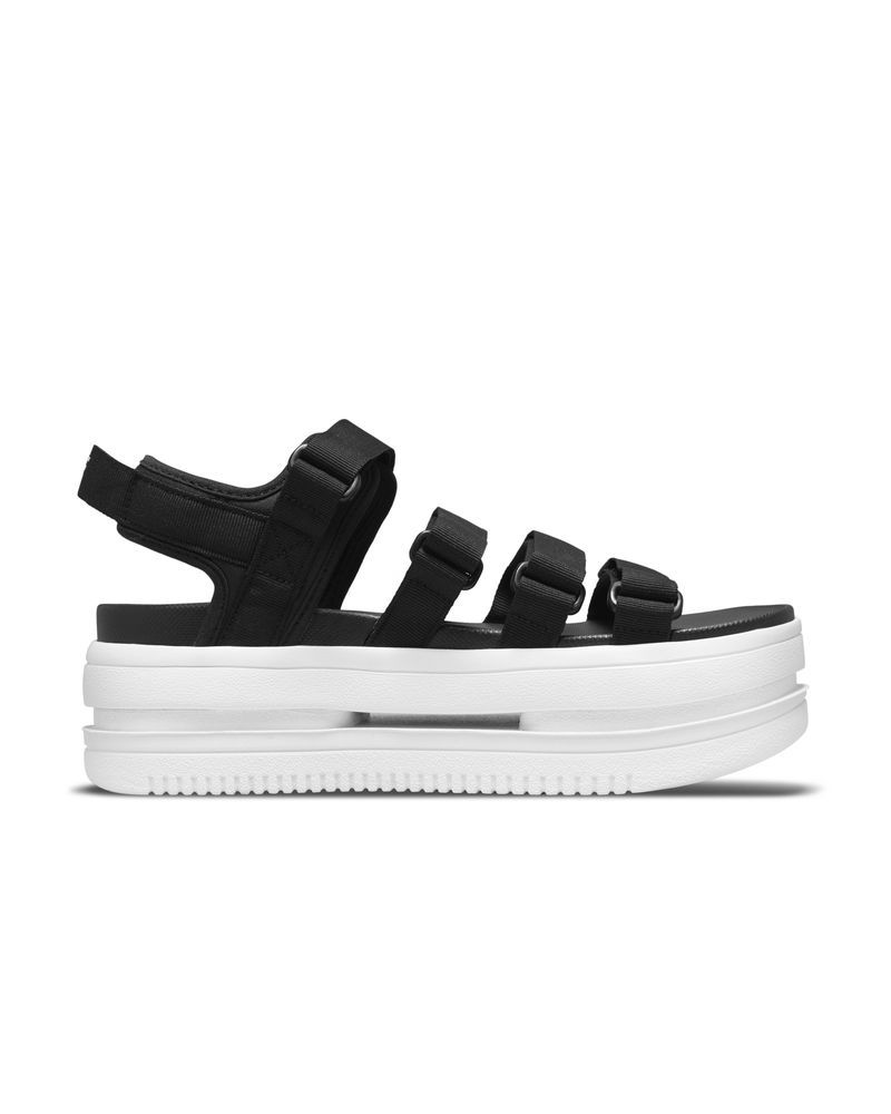 Nike sandals 2025 femme
