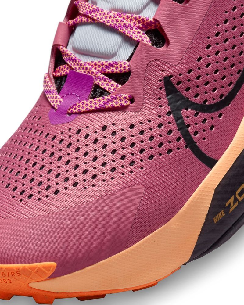 Nike ZoomX Zegama Trail Zapatillas Trail Mujer - Platinum Violet