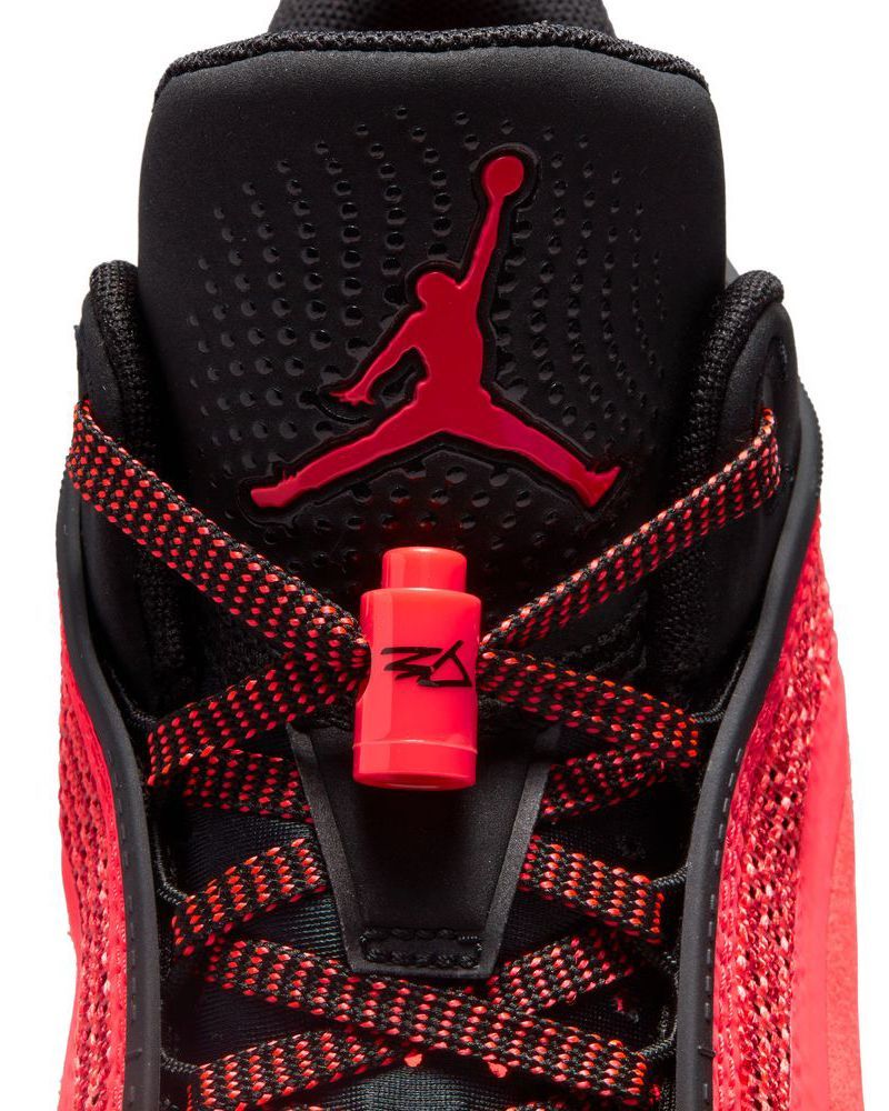 Nike Air Jordan XXXVI Low Men's Basketball Shoes - DH0833-660 - Red