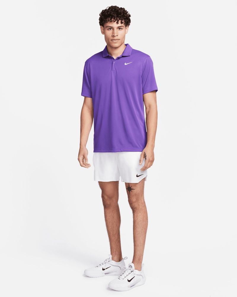 Polo de tennis NikeCourt Dri-FIT pour Homme