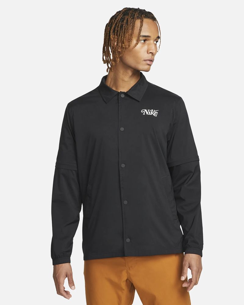 Veste de best sale coach nike