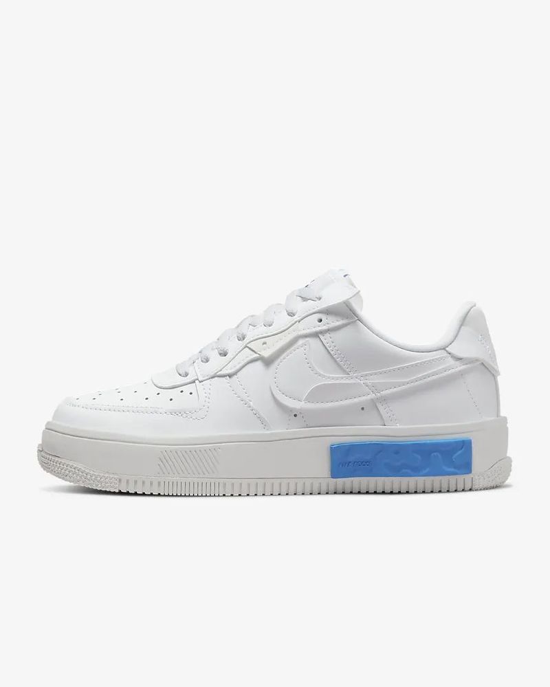 Nike air top force mid femme