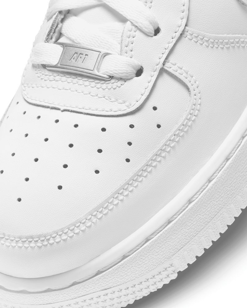Nike air force sales 1 blanche enfant