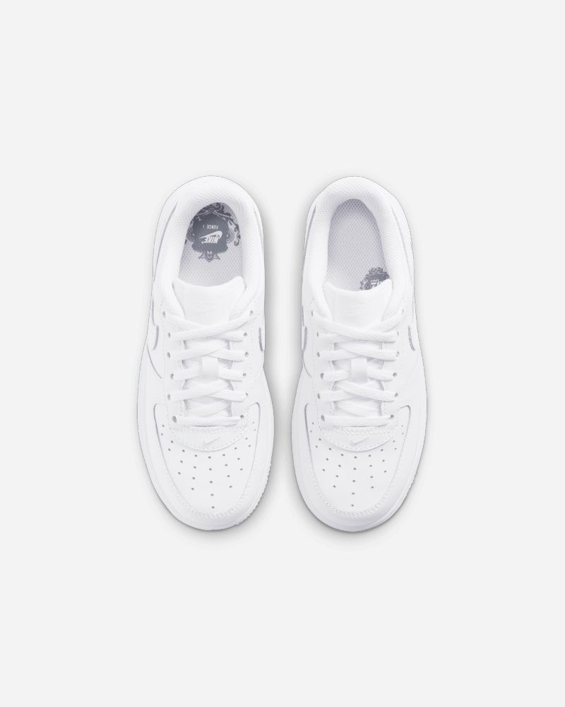 Chaussures Nike Force 1 LE Blanc pour Enfant EKINSPORT