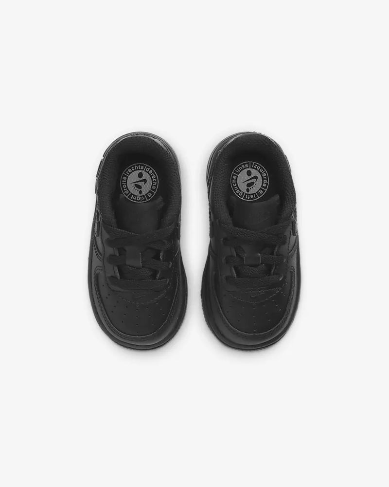 chaussure force 1 le pour bebe et petit enfant DH2926 001