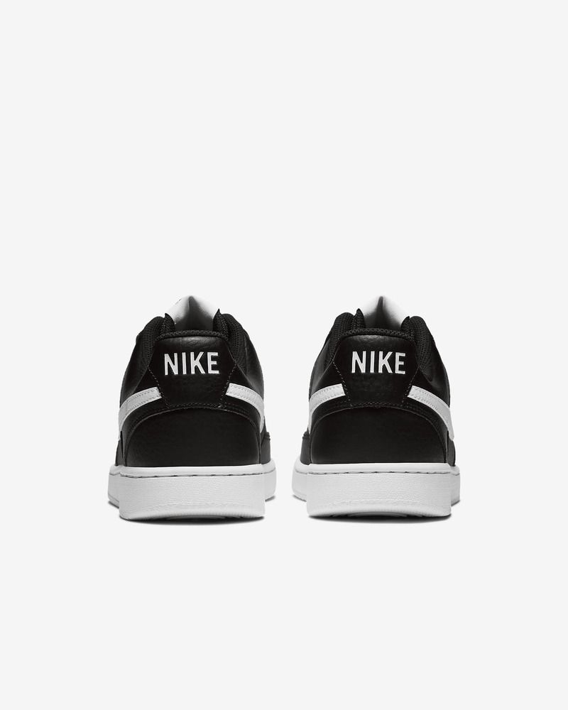 Tenis nike court vision low negro on sale
