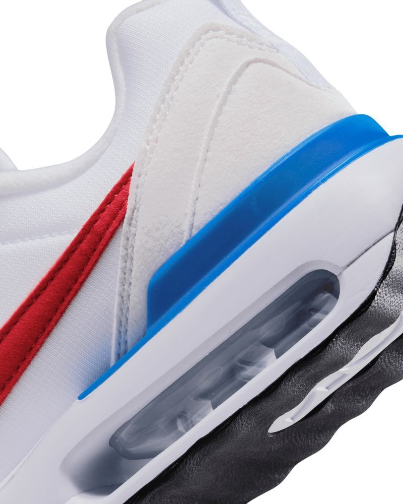 Nike air max top command blanche