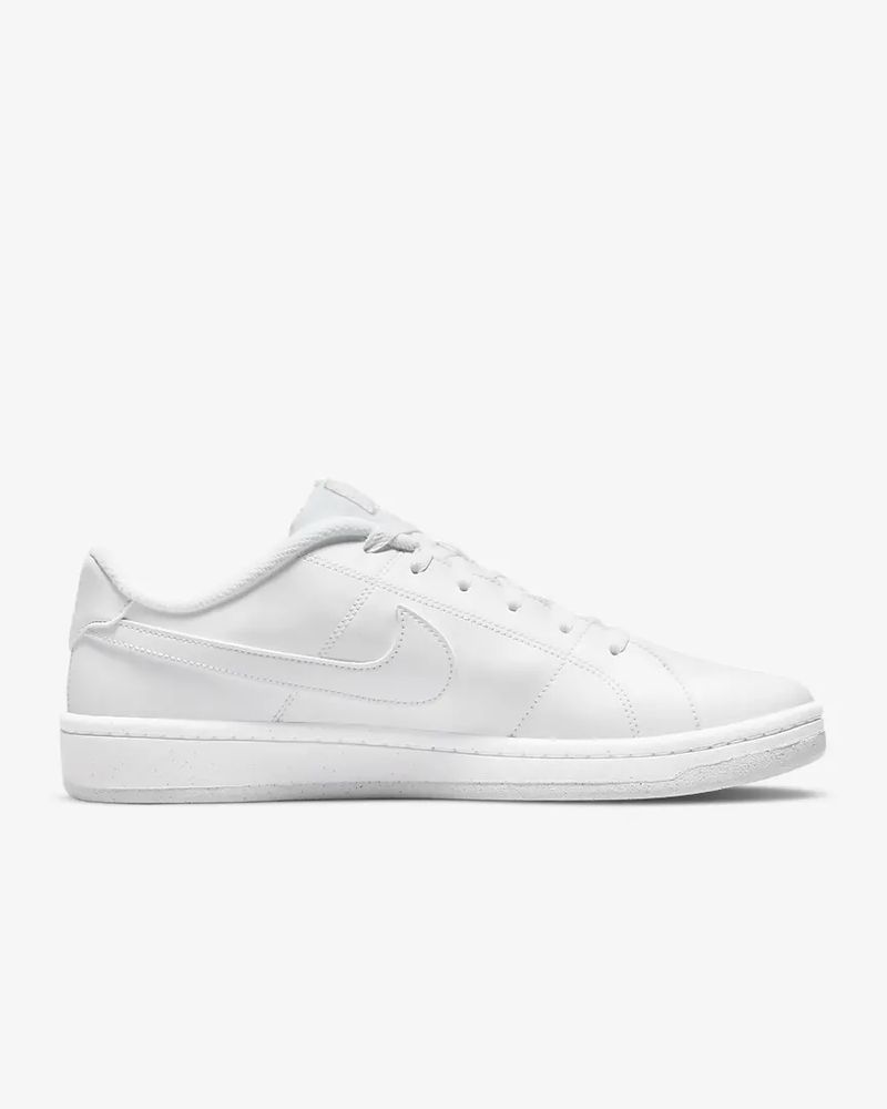 Nike Court Royale 2 Next Nature Blanc - DH3160-100 - Blanc | EKINSPORT