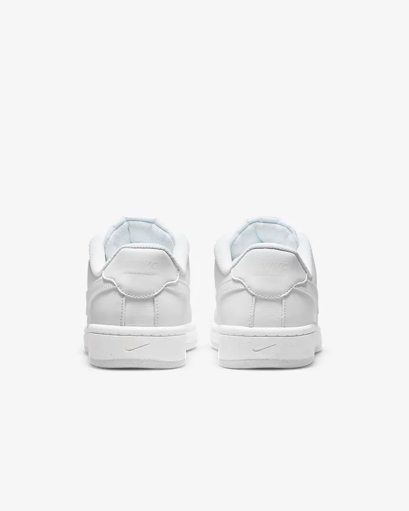 Nike Court Royale 2 Next Nature Blanc - DH3160-100 - Blanc | EKINSPORT
