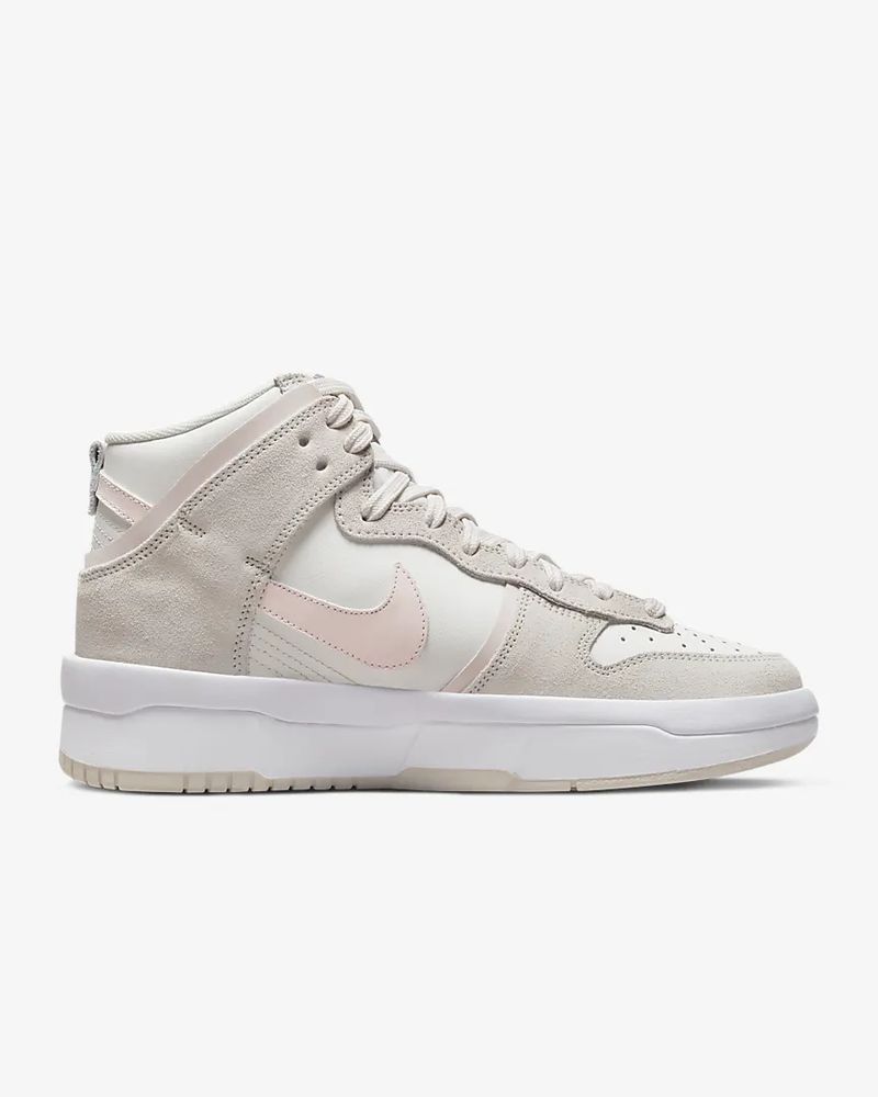 Chaussures et baskets femme Nike W Dunk Lown Light Bone/ Metallic