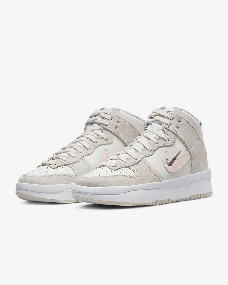 Nike dunk high femme deals