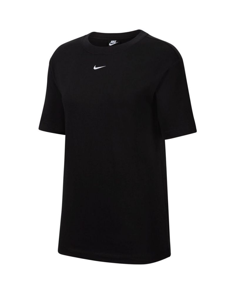 Tee shirt nike noir femme outlet