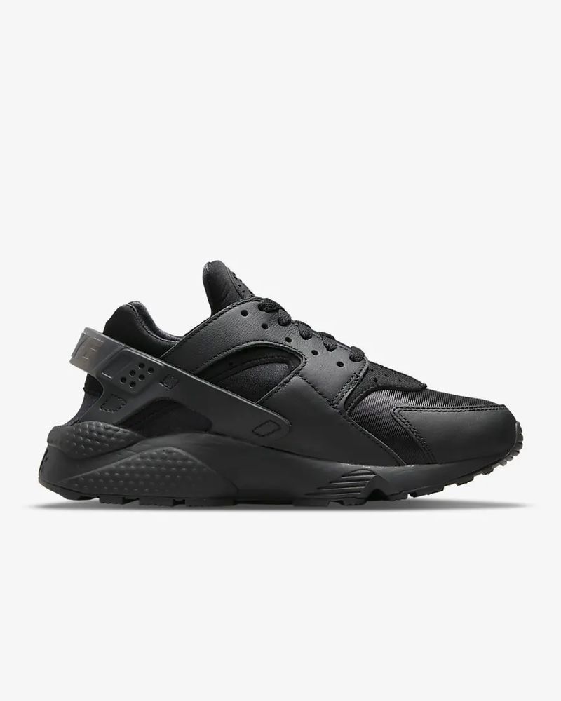 Huarache noir pas cher femme jordan discount
