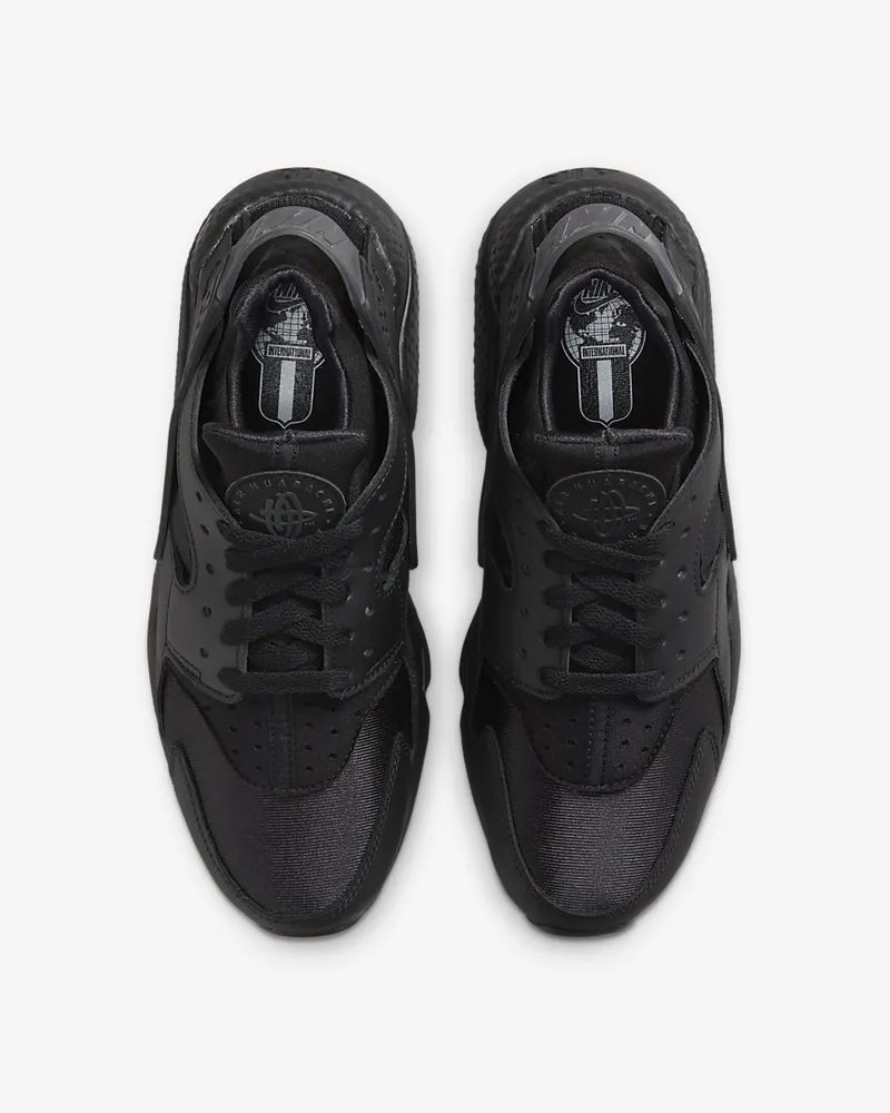 Nike air huarache run 634835-012 scarpe (donne) discount