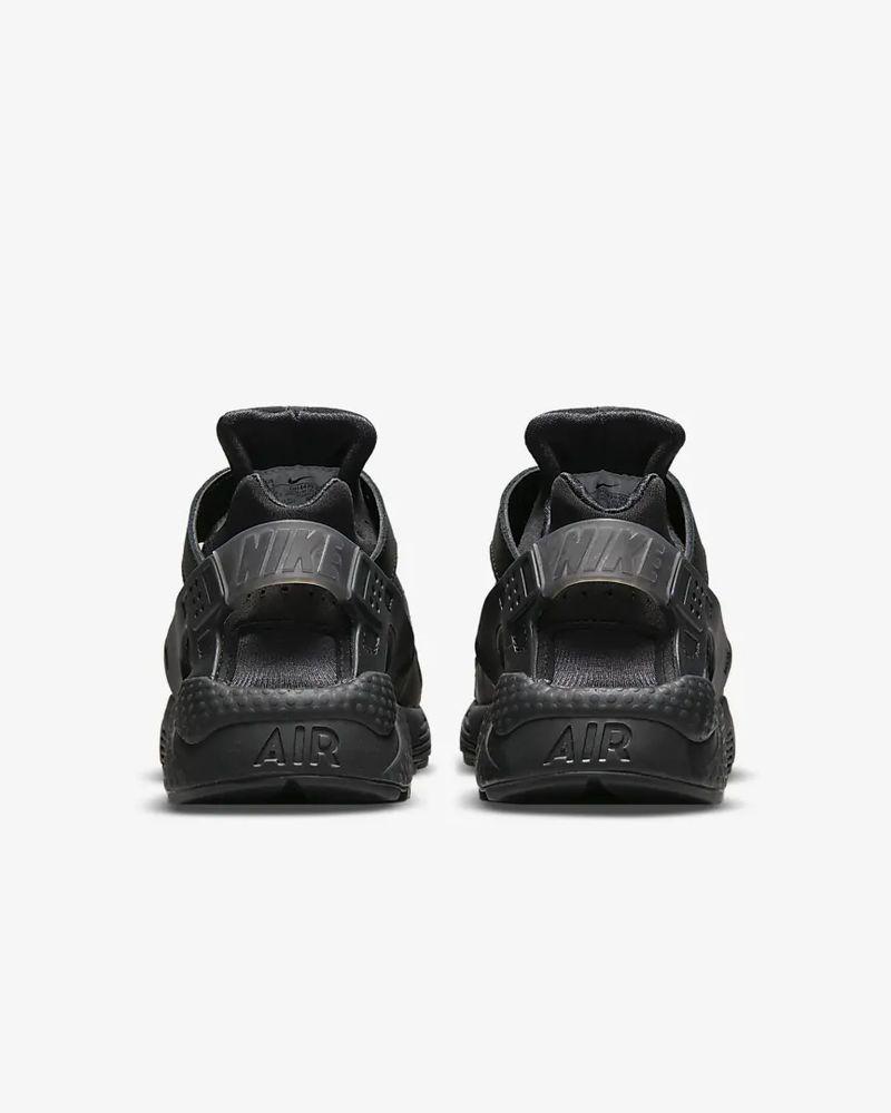 Huarache noir et blanche femme clearance