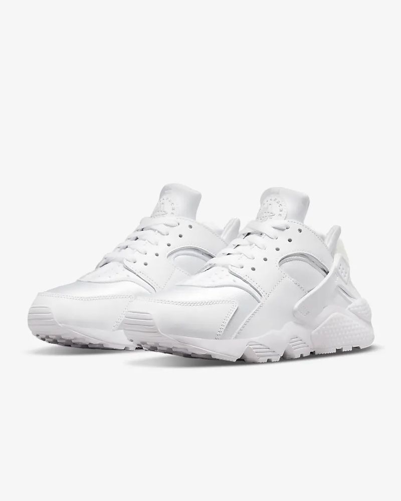 Nike huarache femme noir et blanche online